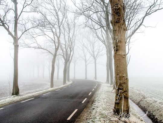 Ostrzeżenie meteorologiczne o oblodzeniu