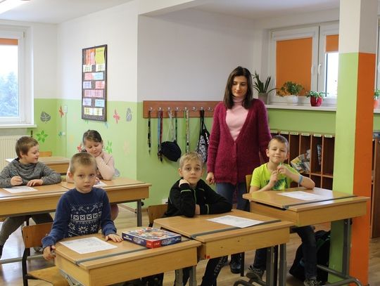 Otwarcie Klubu Młodzieżowego w Wielkim Leźnie.