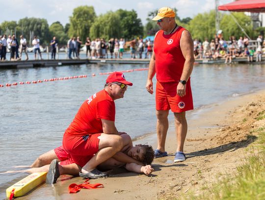 Otwieramy sezon letni nad wodą