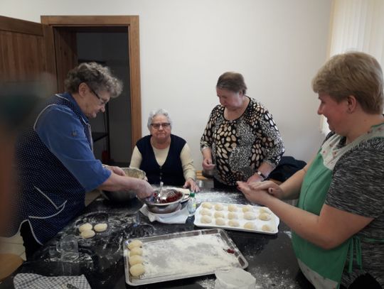 Pączki pani Salomei