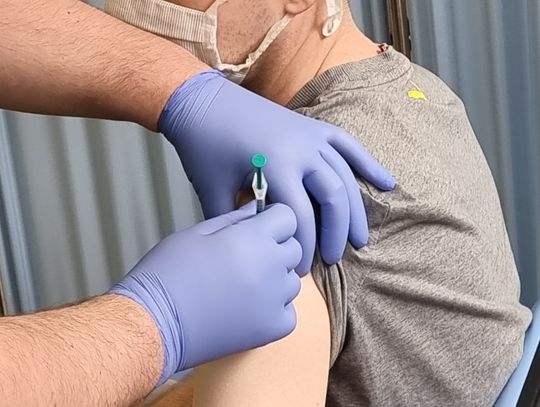 Pandemia trwa - szczepmy się i przestrzegajmy zasad  