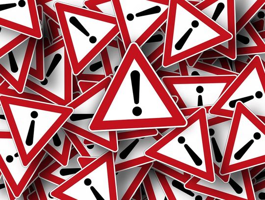 Państwowa Agencja Rozwiązywania Problemów Alkoholowych ostrzega!