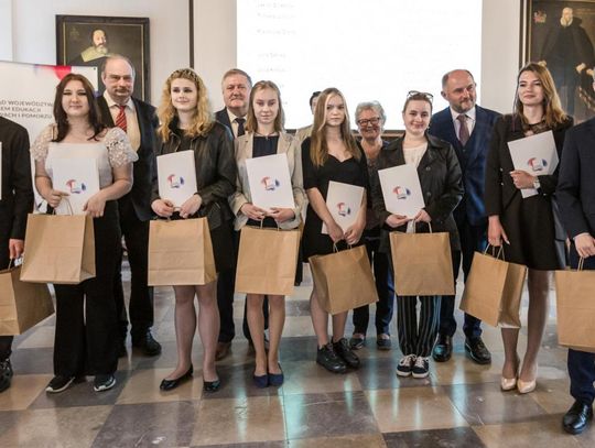 Pasjonat historii z Jabłonowa Pomorskiego