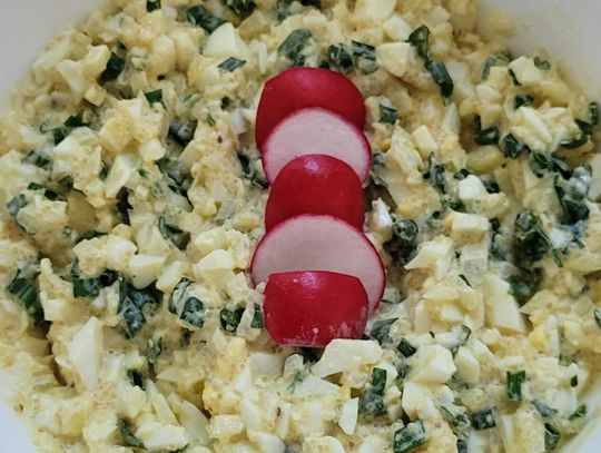 Pasta z ikry śledzia