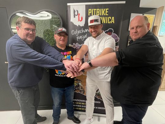 Perfekt Smile partnerem Pitbike Brodnica!