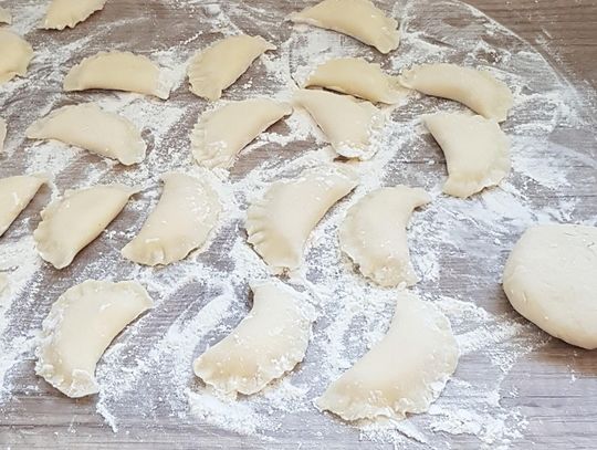 Pierogi ruskie