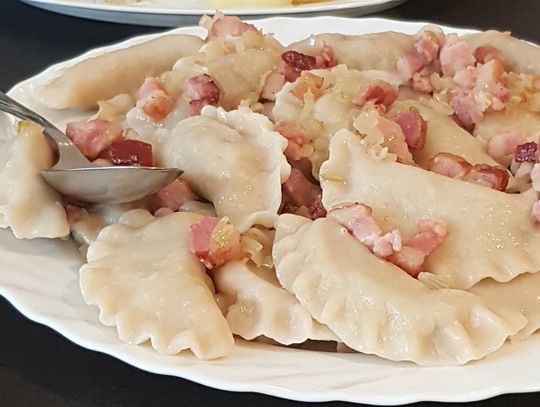 Pierogi ukraińskie