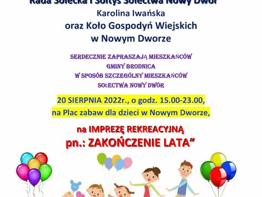 Piknik rodzinny 
