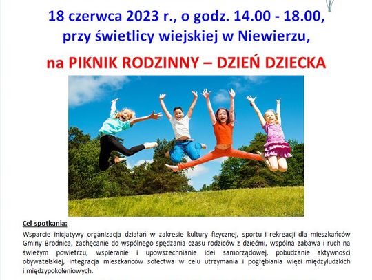 Piknik rodzinny
