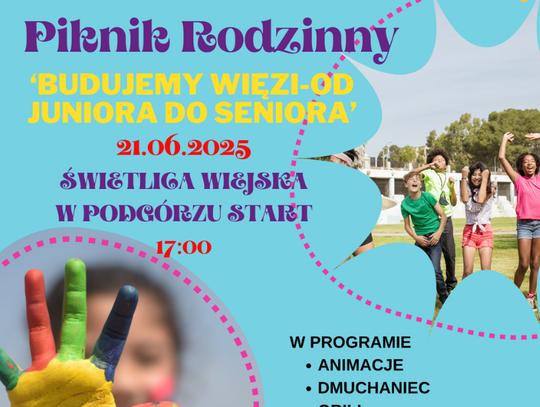 Piknik rodzinny