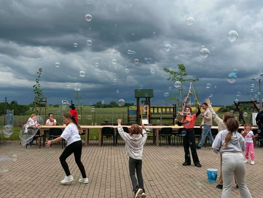 Piknik Rodzinny Sołectwa Wybudowanie Michałowo