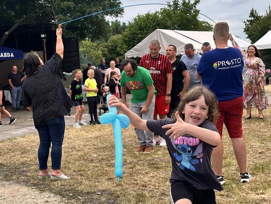 Piknik rodzinny w Opalenicy