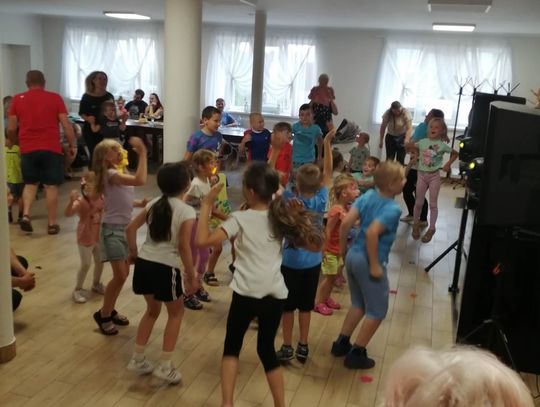 Piknik rodzinny w Szabdzie