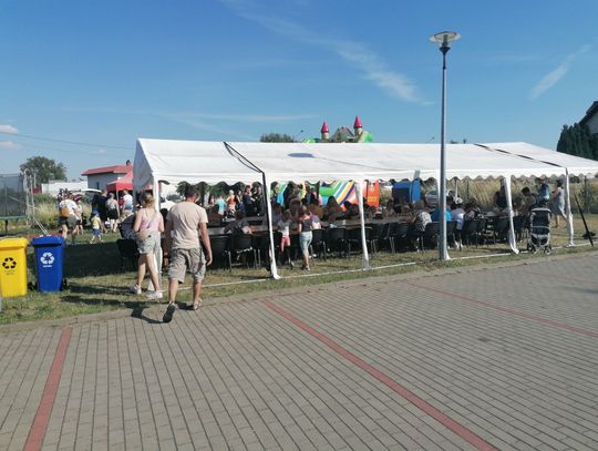 Piknik rodzinny w Szczuce