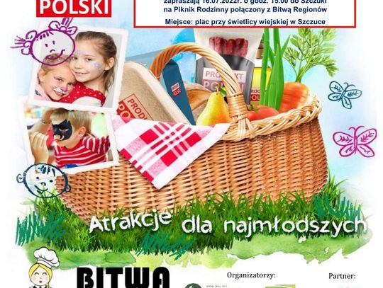 Piknik z Produktem Polskim
