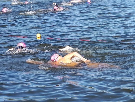 Pływanie, jazda rowerem, bieganie. Triathlon