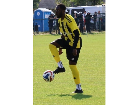 Po wypadku Kayo Lopeza. Stan stabilny, poważny