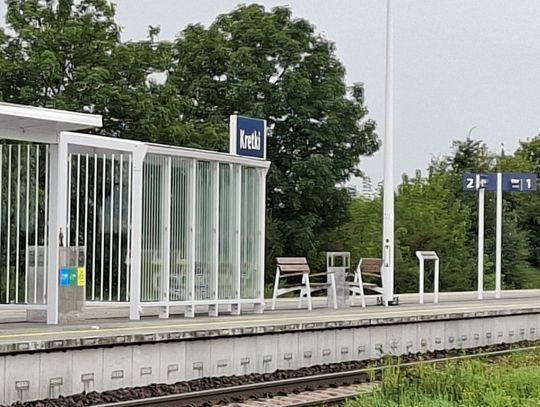 Pociągi wracają