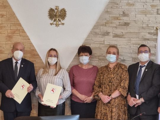 Porozumienie dla budowy ścieżki w gminie Zbiczno 