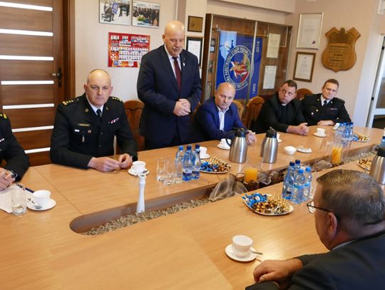 Powiatowe Stanowisko Kierowania po modernizacji