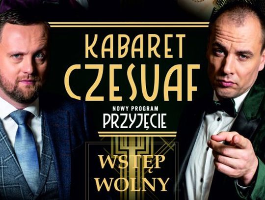 Powitanie lata – kabaret Czesuaf