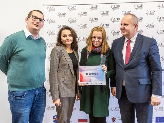 Projekty na ponad 214 tys. zł