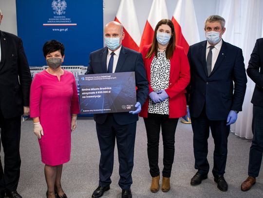 Promesa na ul. Strażacką