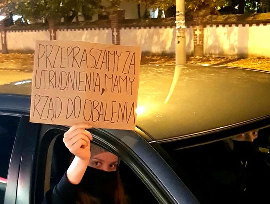 Protesty były, śledztwa nie wszczęto