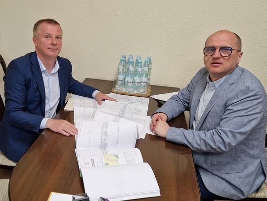 Przebudowa dróg, zebry i …
