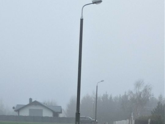 Przebudowa na ul. Łącznej