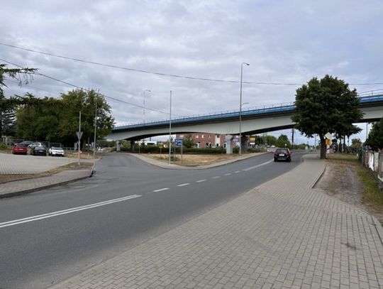 Przebudowa ulicy Cmentarnej