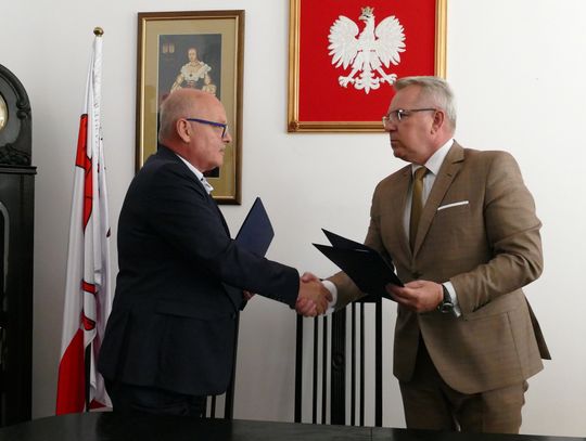 Przebudowa ulicy Granicznej