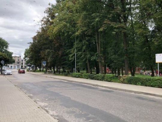 Przebudowa ulicy Kościelnej