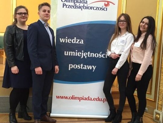 Przedsiębiorczość się przyda