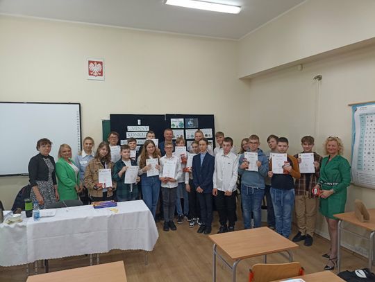 Przyrodniczy zawrót głowy