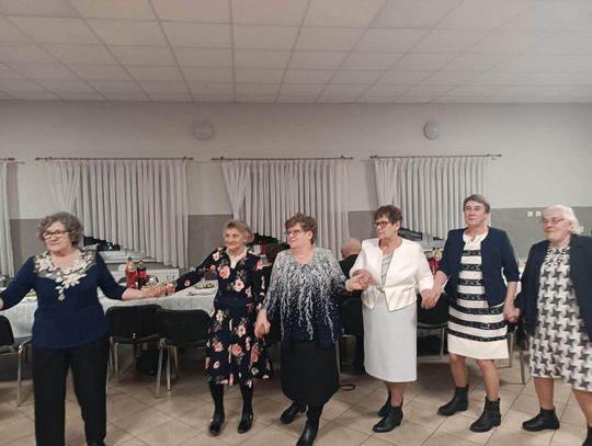Przyszła pora na Dzień Seniora…