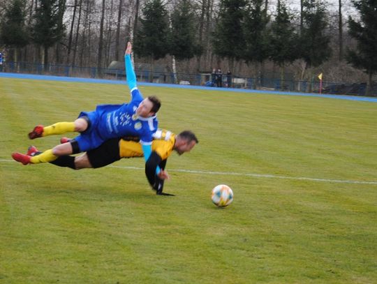 Puchar Polski na początek sezonu. Lech Rypin – Sparta Brodnica 0:3 (0:1)