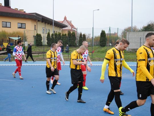 Punkt dla Łukasika. IV liga piłki nożnej. BKS Bydgoszcz – Sparta Brodnica 0:0