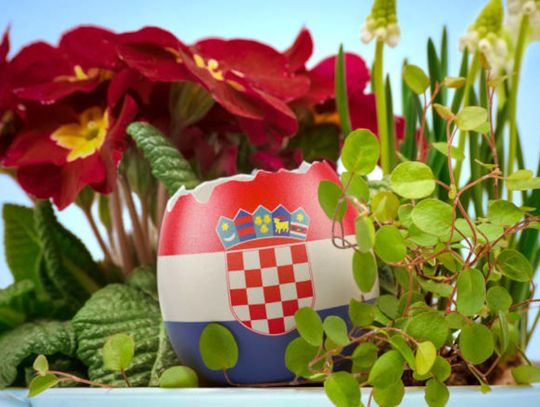 Rakija też poświęcona
