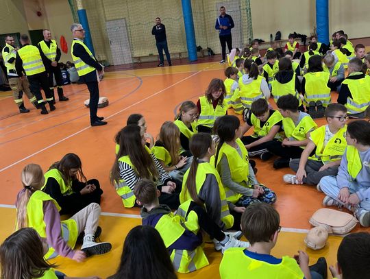 Rekord bezpiecznej pomocy