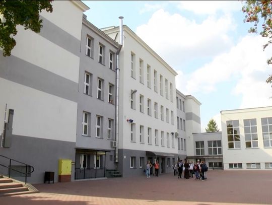 Rekrutacja szkolna w dwóch brodnickich podstawówkach