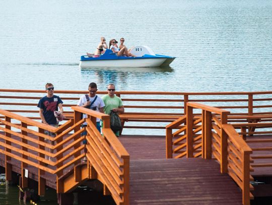 Relaks na łonie natury