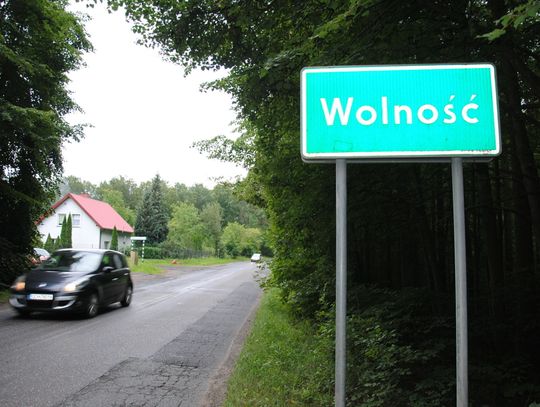 Reporter na trasie. Niech żyje Wolność