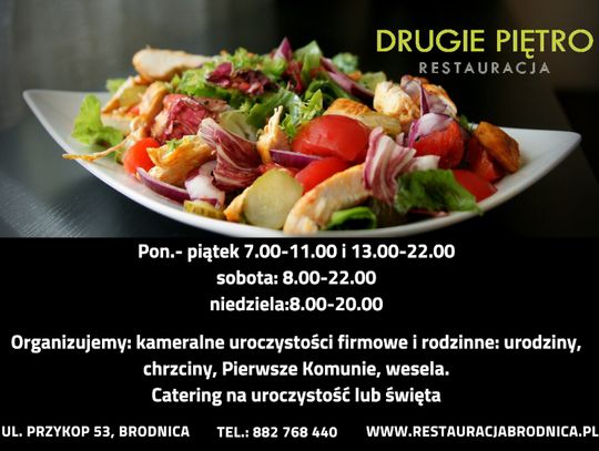 Restauracja Drugie Piętro