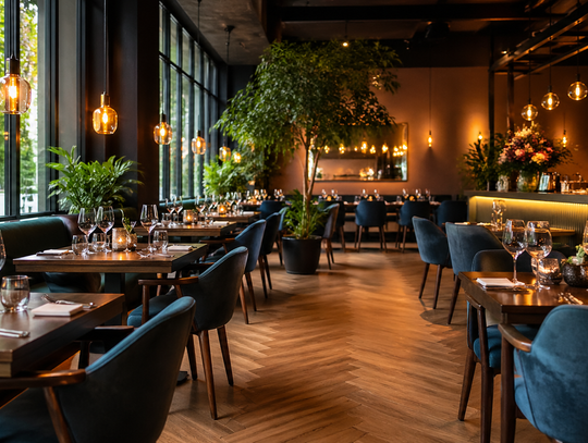 Restauracje na Mazurach – kulinarna podróż wśród jezior