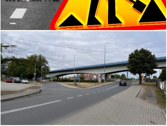 ROBOTY DROGOWE NA WIEJSKIEJ