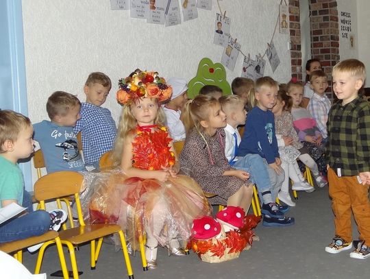 Rozwijanie dziecięcej wyobraźni. Marzenia parasola i kaloszy!