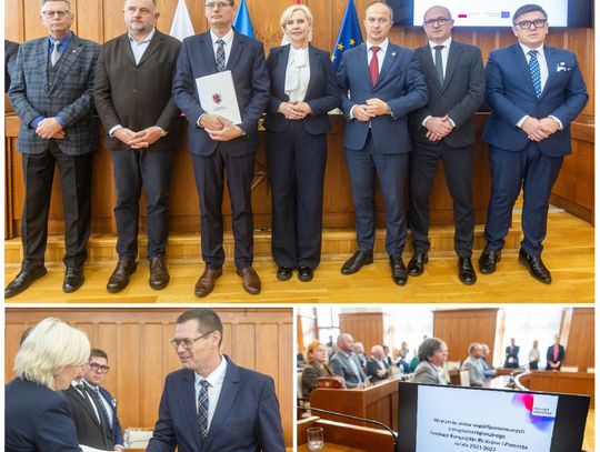 Rozwój rehabilitacji w ZOZ dzięki środkom z FEdKP