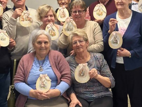 Ruszyły nowe kluby seniora Ruszyły nowe kluby seniora