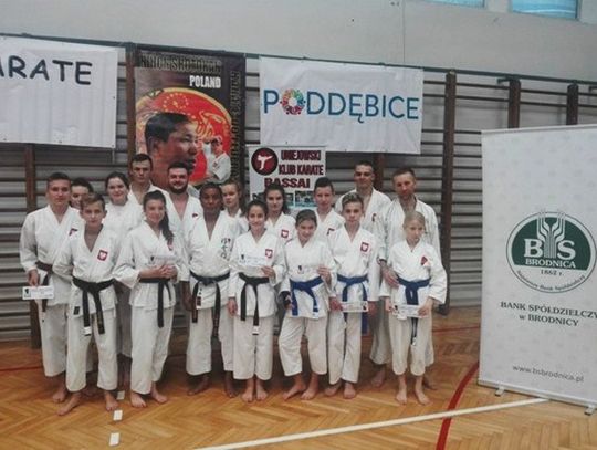 Shotokan Brodnica  wśród uczestników